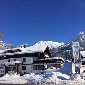 Steinbock 3* Fischen im Allgäu